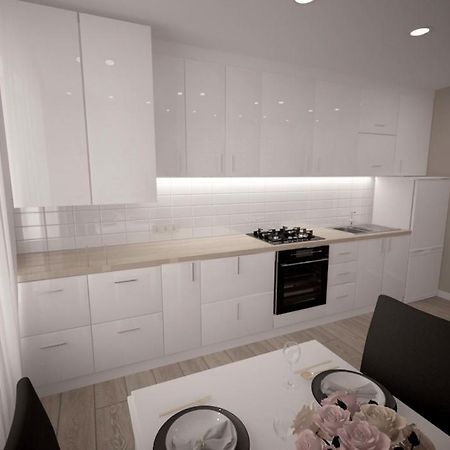 Сучасна Нова Квартира Lutsk Ngoại thất bức ảnh